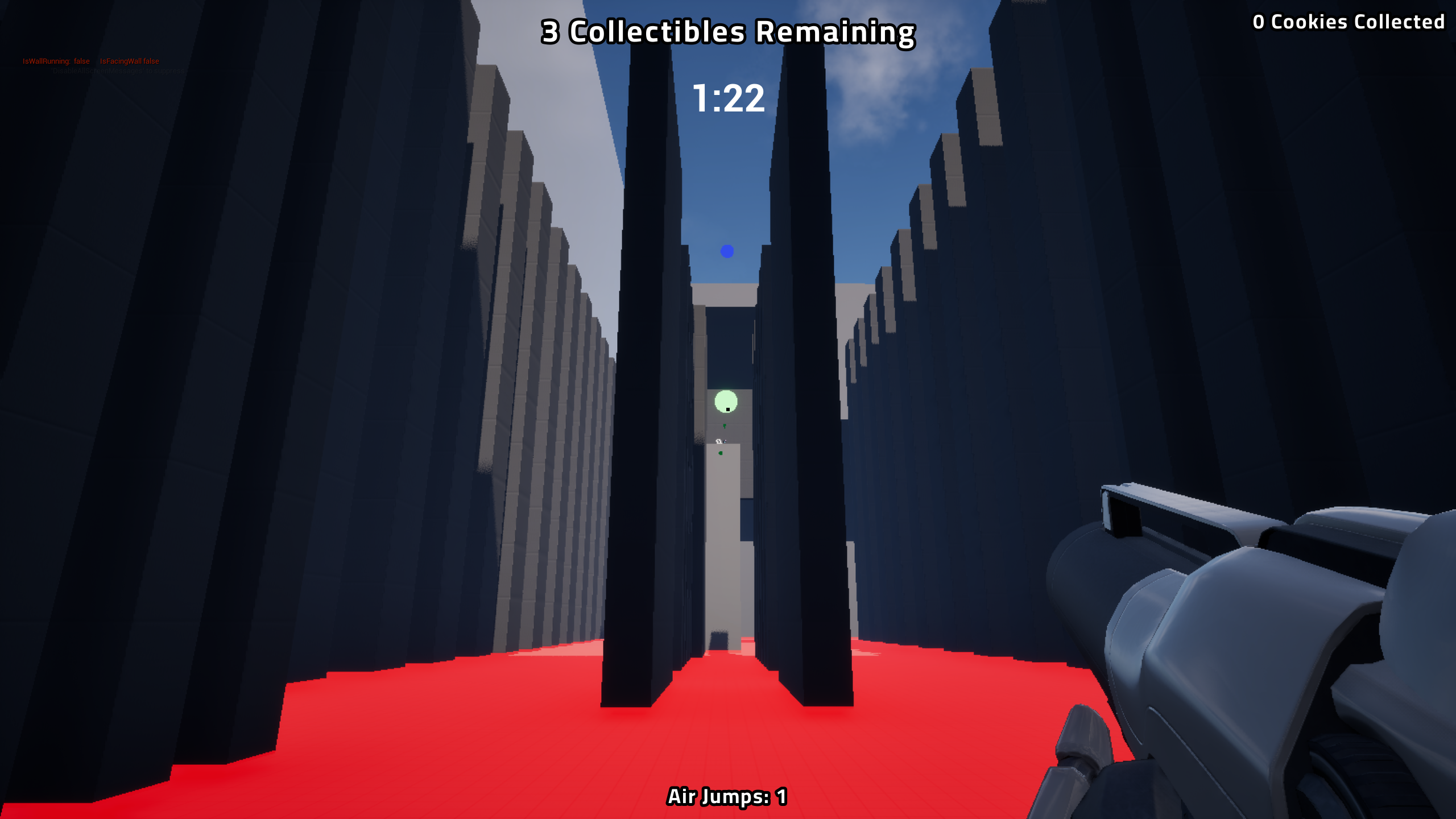 Unreal Grappler Screenshot